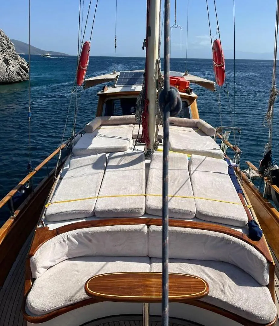 Usta-K Hotel Bodrum Botel