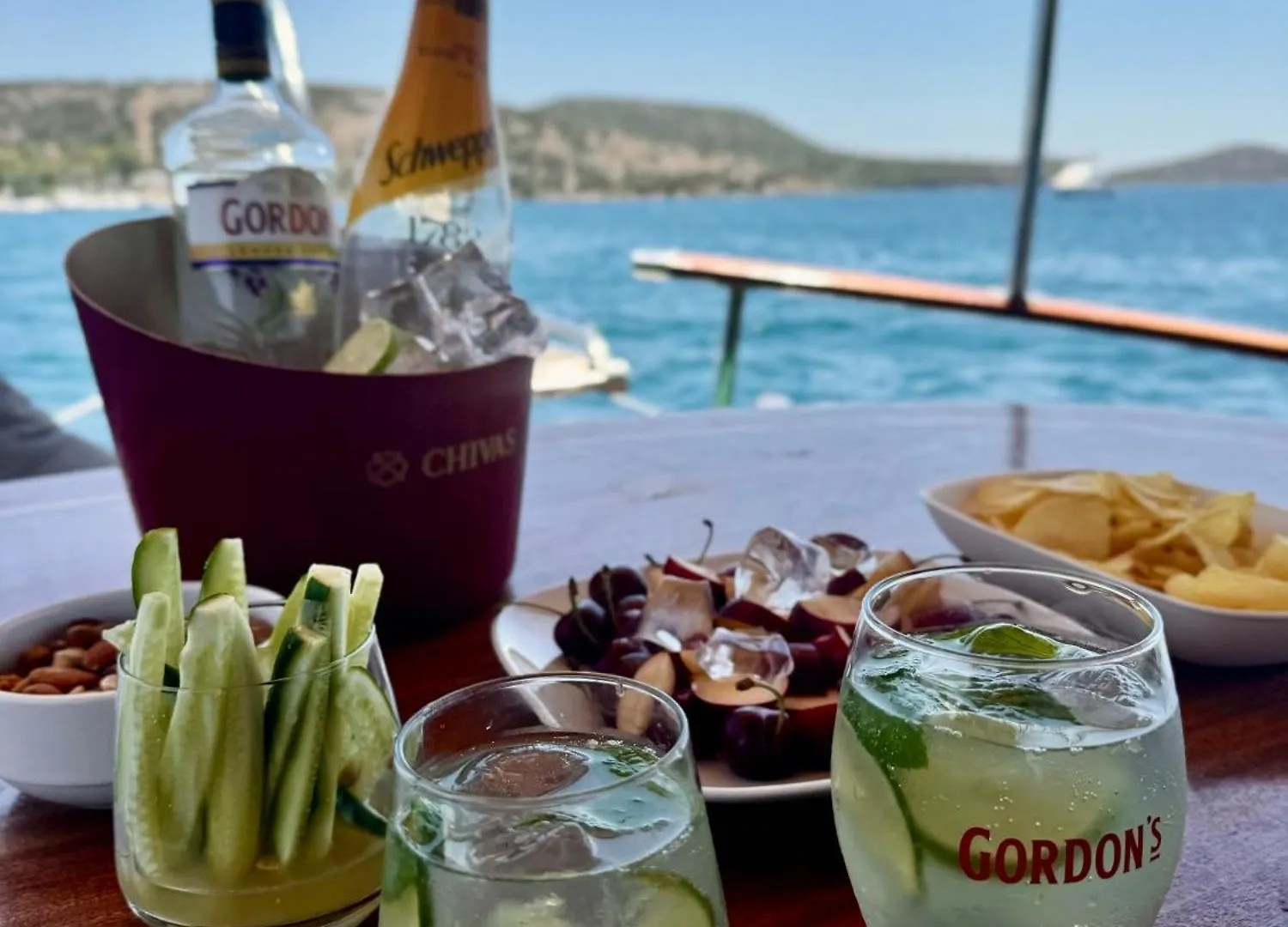 Botel Usta-K Hotel Bodrum